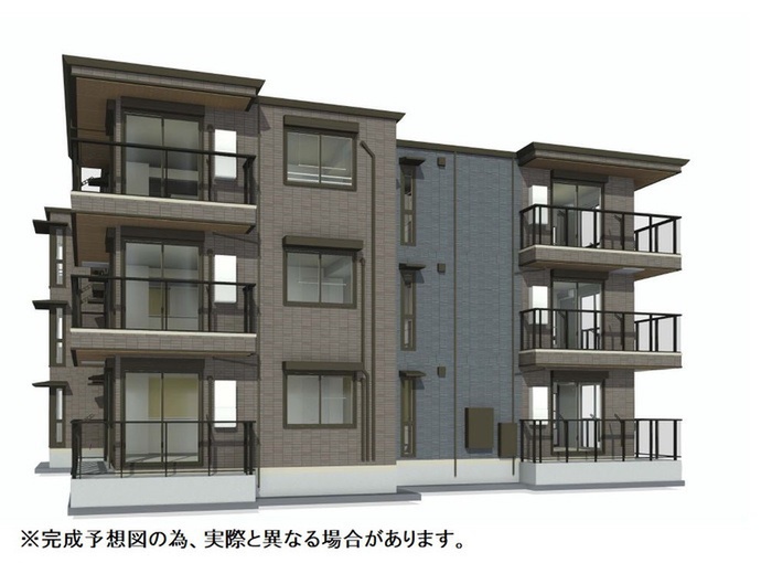 Fontana　A棟