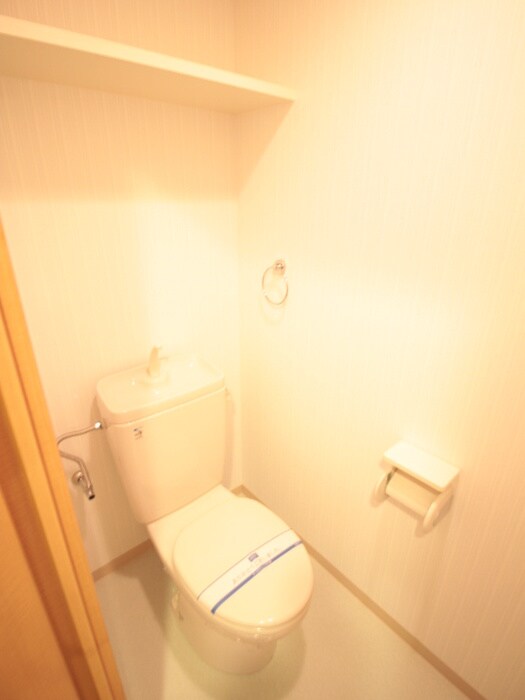 物件内観写真14　(トイレ)