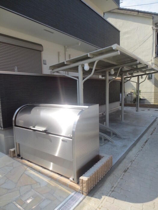 物件外観写真2　(建物設備)