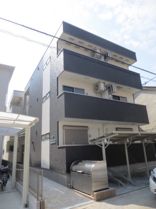 物件外観写真6　(外観写真)