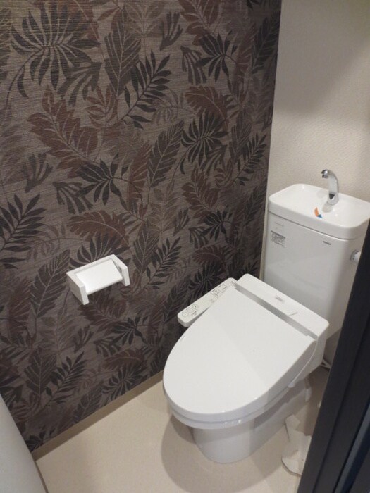 物件内観写真10　(トイレ)
