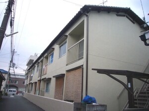 パル小山外観写真