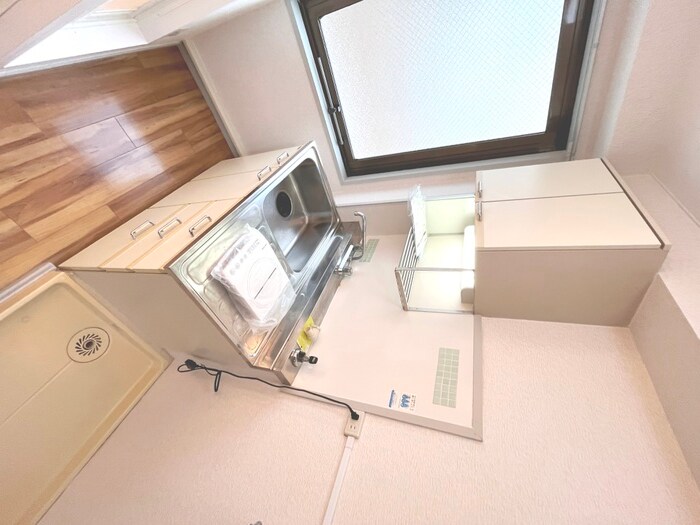 物件内観写真6　(キッチン)