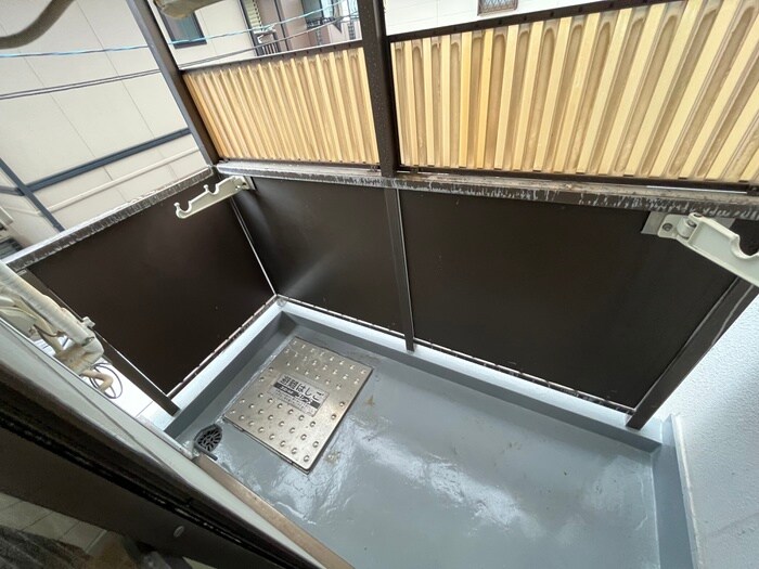 物件内観写真13　(ベランダ・バルコニー)