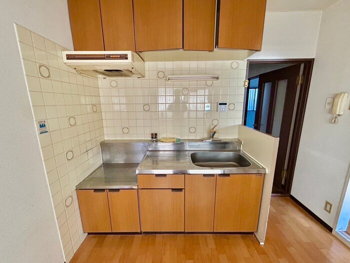 物件内観写真7　(キッチン)