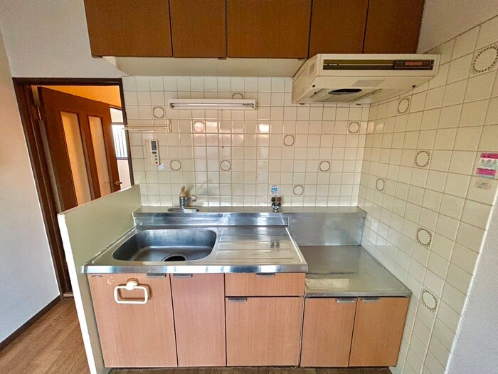 物件内観写真7　(キッチン)