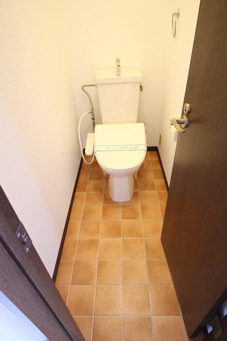 物件内観写真17　(トイレ)