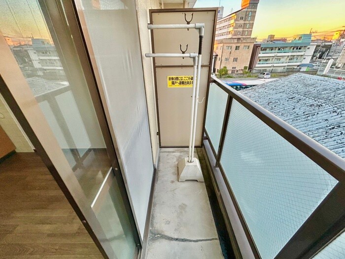 物件内観写真21　(ベランダ・バルコニー)