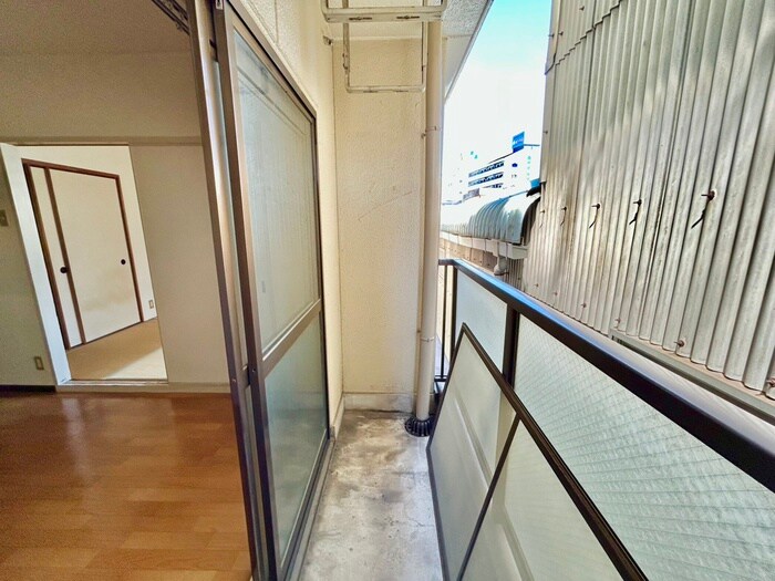 物件内観写真22　(ベランダ・バルコニー)