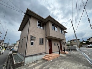 メゾン中村Ａ号外観写真
