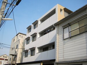 ロジュマンヴェール外観写真