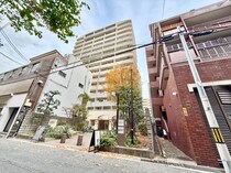 梅田エクセルハイツの外観写真