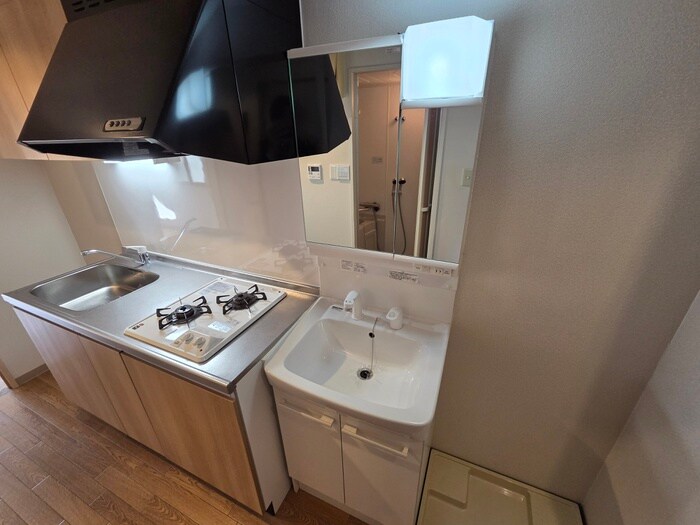 物件内観写真9　(洗面)