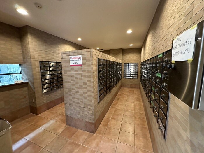 物件外観写真3　(建物設備)