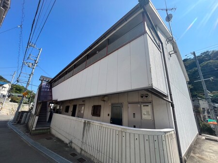 カサベール弐番館外観写真
