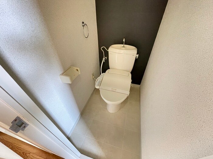 物件内観写真16　(トイレ)