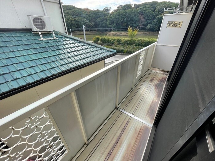 物件内観写真20　(ベランダ・バルコニー)