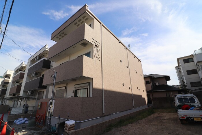 物件外観写真1　(外観写真)