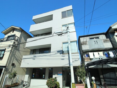 フジハイツ外観写真