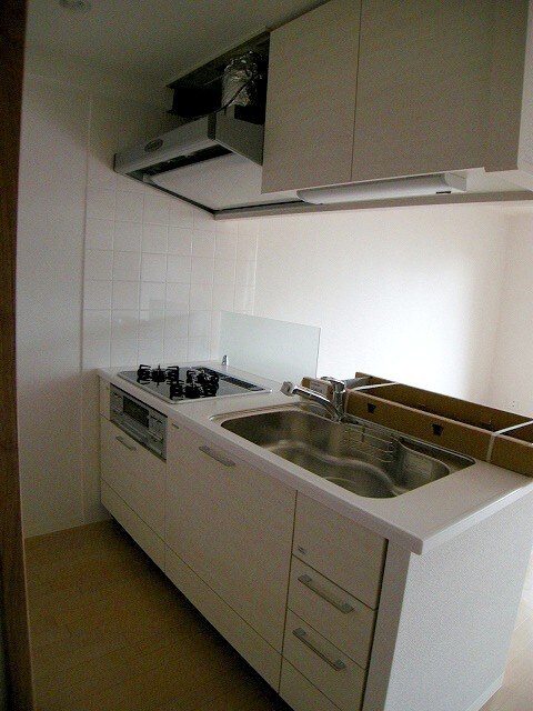 物件内観写真4　(キッチン)