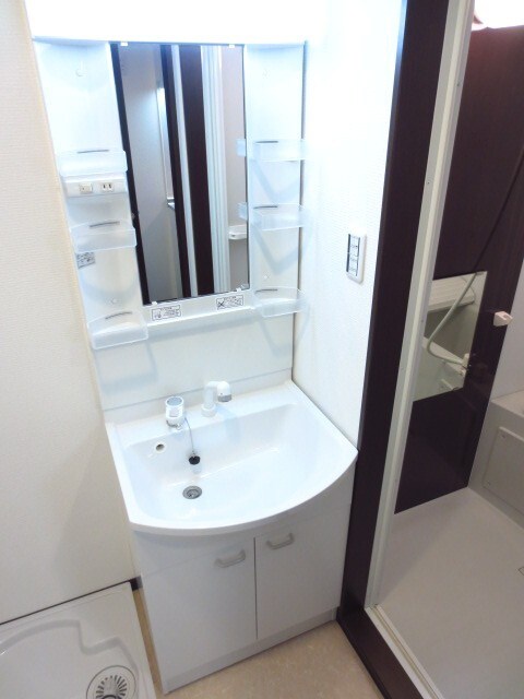 物件内観写真10　(洗面)