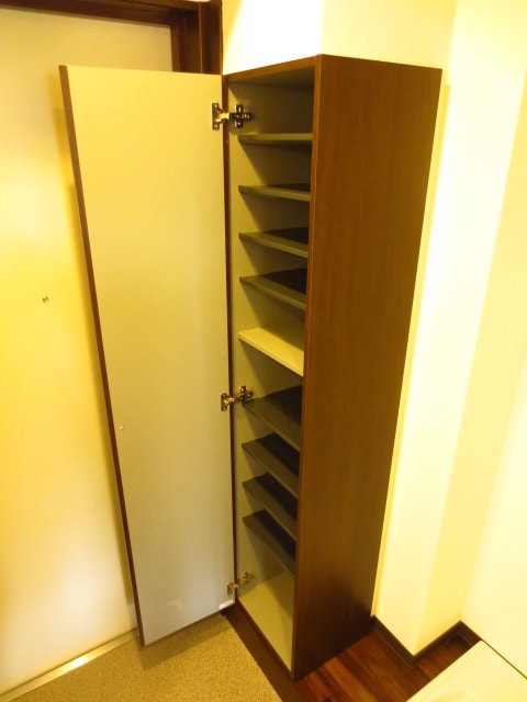 物件内観写真14　(靴箱)