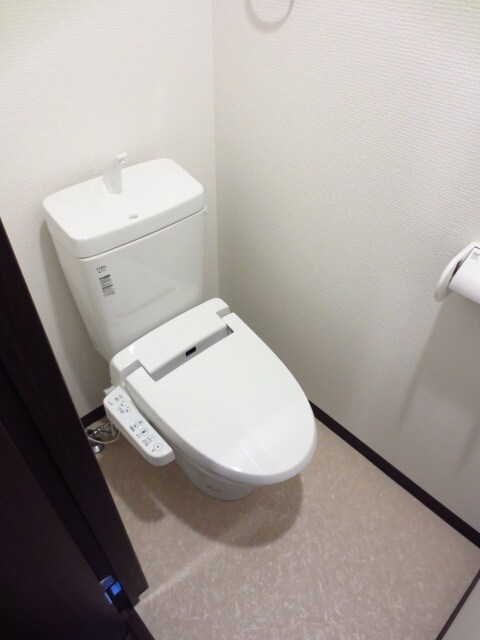 物件内観写真15　(トイレ)