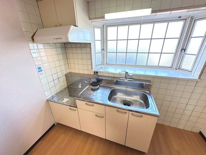 物件内観写真12　(キッチン)