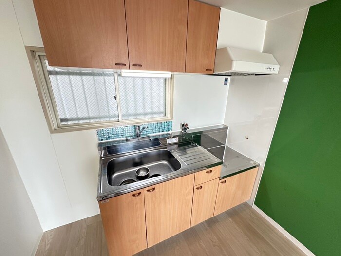 物件内観写真12　(キッチン)