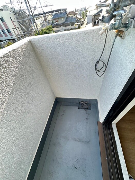 物件内観写真17　(洗濯機置場)