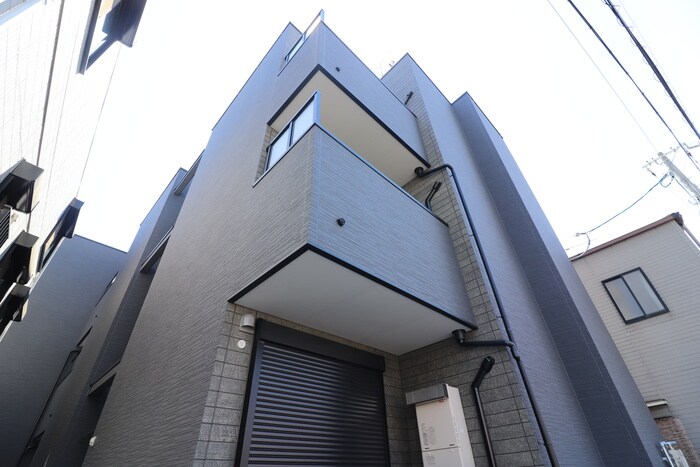 物件外観写真1　(外観写真)