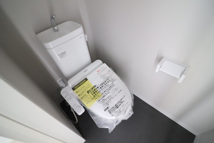 物件内観写真11　(トイレ)