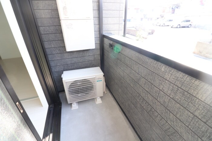 物件内観写真13　(ベランダ・バルコニー)