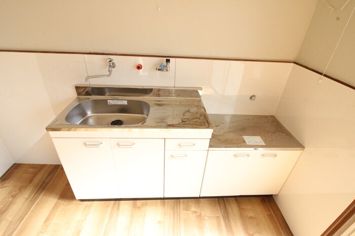 物件内観写真7　(キッチン)