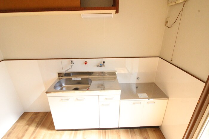 物件内観写真7　(キッチン)