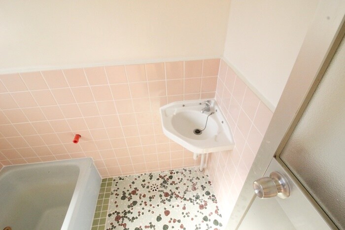 物件内観写真10　(洗面)