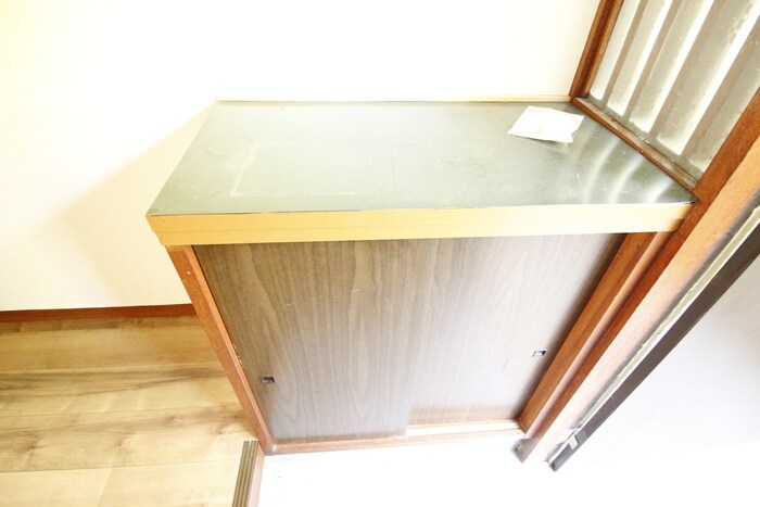 物件内観写真14　(靴箱)