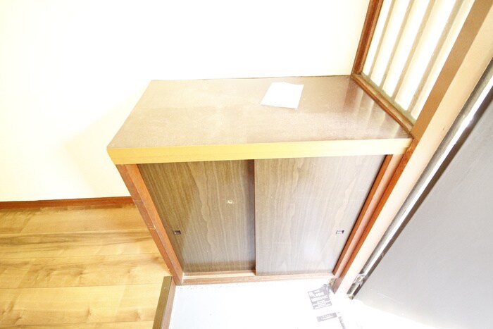 物件内観写真15　(靴箱)