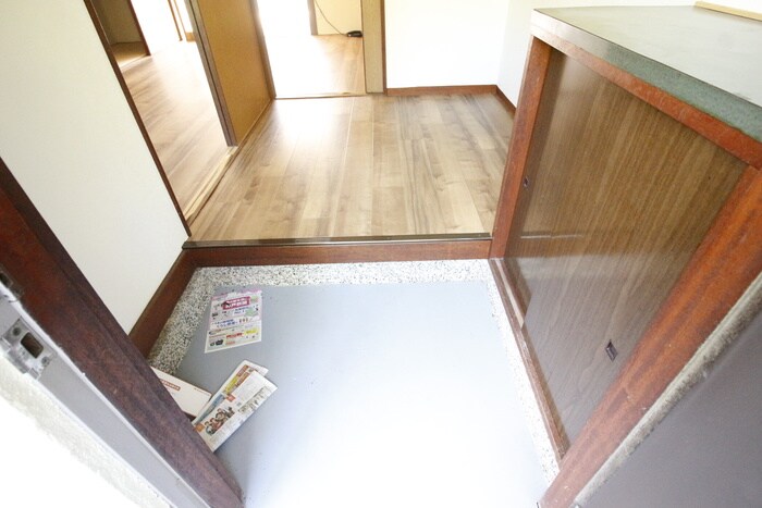 物件内観写真19　(玄関)