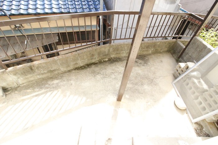 物件内観写真19　(ベランダ・バルコニー)