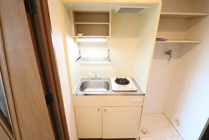 物件内観写真9　(キッチン)