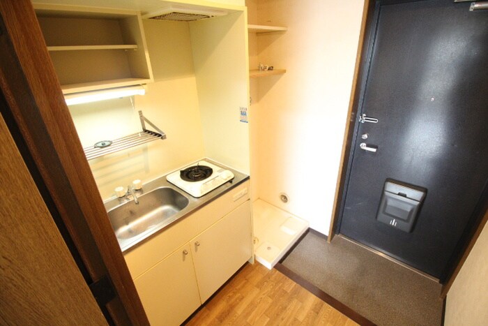 物件内観写真11　(キッチン)