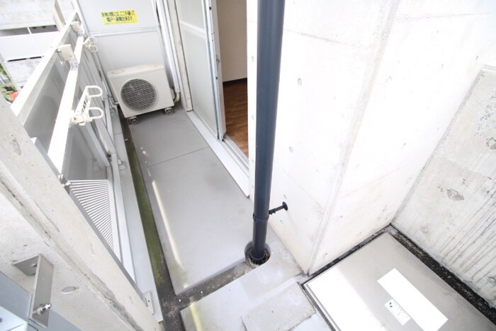 物件内観写真18　(ベランダ・バルコニー)