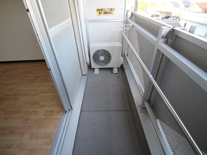 物件内観写真20　(ベランダ・バルコニー)