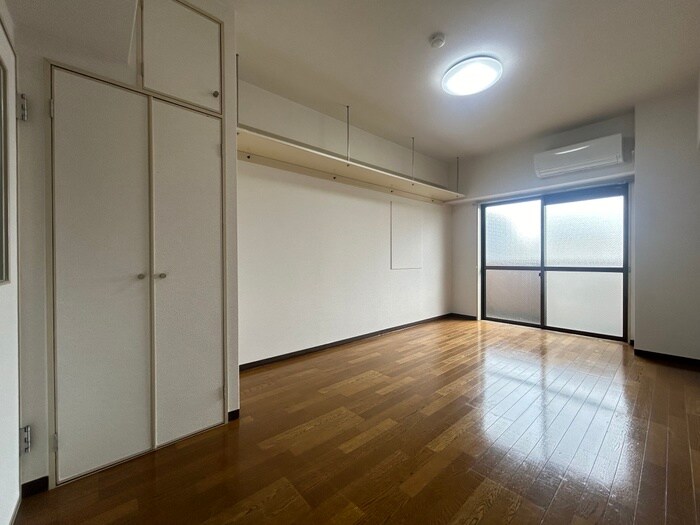 メゾンセザンヌの居室