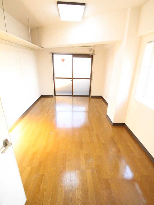 メゾンセザンヌの居室