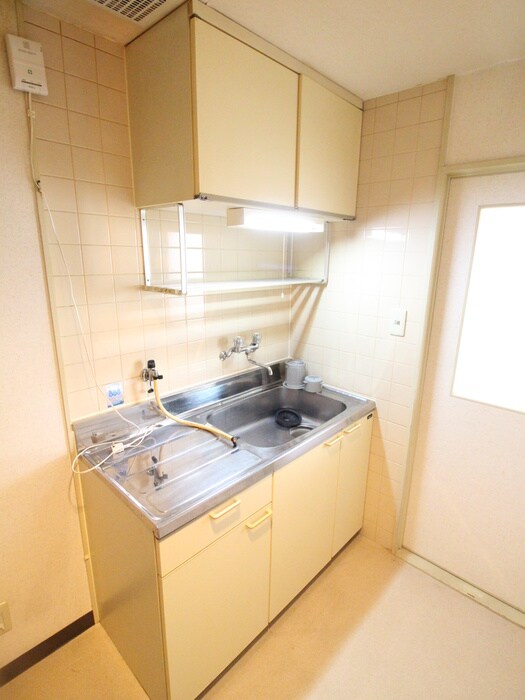 メゾンセザンヌのキッチン