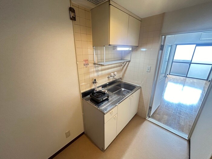 メゾンセザンヌのキッチン