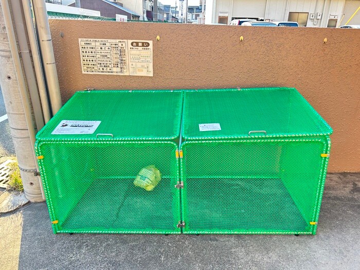 メゾンセザンヌの建物設備