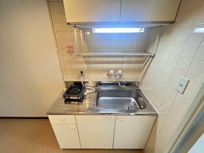 メゾンセザンヌのキッチン